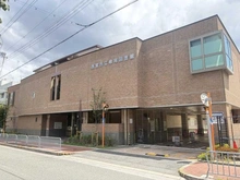 【兵庫県/西宮市南甲子園】グリーンラグーナ甲子園 D棟 西宮市立鳴尾図書館（現地より約800m）