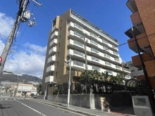 【兵庫県/神戸市東灘区御影】藤和ライブタウン上御影 外観