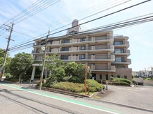 【兵庫県/西宮市上ケ原四番町】グランフェルティ甲東園 外観