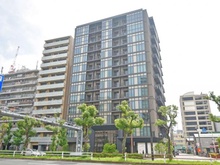 【大阪府/大阪市西区北堀江】THE HIGH HORIE 外観