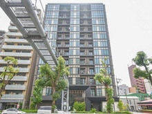 【大阪府/大阪市西区北堀江】THE HIGH HORIE 外観
