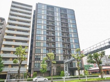 【大阪府/大阪市西区北堀江】THE HIGH HORIE 外観