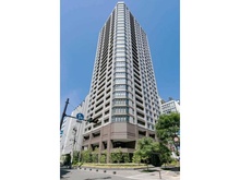 【大阪府/大阪市中央区瓦町】クレヴィアタワー大阪本町 外観