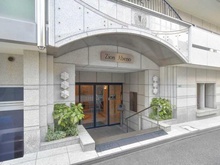 【大阪府/大阪市阿倍野区阿倍野筋】シオン阿倍野 エントランス