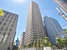 【大阪府/大阪市中央区久太郎町】ローレルタワー堺筋本町 外観