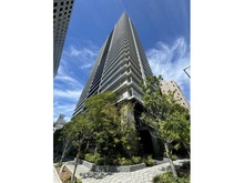 【大阪府/大阪市西区靱本町】プレミストタワー靭本町 外観