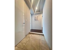 【大阪府/大阪市西区靱本町】プレミストタワー靭本町 玄関