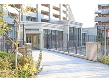 【兵庫県/西宮市甲陽園東山町】エスリード西宮甲陽園 III番館ヒルズ アプローチ