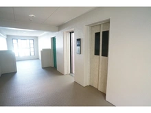 【兵庫県/西宮市塩瀬町生瀬】サーパス西宮塩瀬弐番館 エレベーター