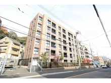 【兵庫県/神戸市中央区山本通】ワコーレ神戸山本通ベルヴェツィオ 外観