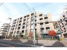【兵庫県/神戸市中央区山本通】ワコーレ神戸山本通ベルヴェツィオ 外観