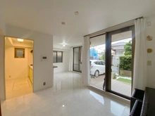 【兵庫県/西宮市神原】ステイツ苦楽園 リビング・ダイニング：2025年5月撮影【家具調度品は価格に含まれません】