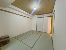 【兵庫県/西宮市神原】ステイツ苦楽園 和室：2025年5月撮影【家具調度品は価格に含まれません】