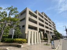 【兵庫県/西宮市伏原町】フロントレジデンス西宮北口 外観