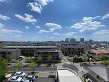 【兵庫県/西宮市伏原町】フロントレジデンス西宮北口 眺望