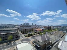 【兵庫県/西宮市伏原町】フロントレジデンス西宮北口 眺望