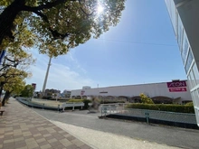 【兵庫県/西宮市伏原町】フロントレジデンス西宮北口 イオン西宮門戸店（現地より約600m）