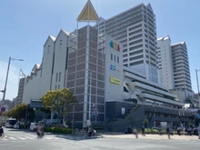 【兵庫県/西宮市伏原町】フロントレジデンス西宮北口 アクタ西宮（現地より約700m）