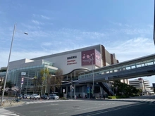 【兵庫県/西宮市伏原町】フロントレジデンス西宮北口 阪急西宮ガーデンズ （現地より約1,200m）