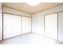 【兵庫県/宝塚市雲雀丘山手】メゾン雲雀丘花屋敷 洋室