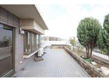 【兵庫県/宝塚市雲雀丘山手】メゾン雲雀丘花屋敷 ルーフバルコニー