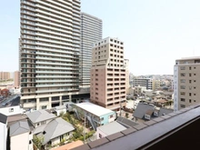 【兵庫県/宝塚市梅野町】グランプレイズ宝塚南口 眺望