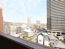 【兵庫県/宝塚市梅野町】グランプレイズ宝塚南口 眺望