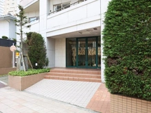 【兵庫県/宝塚市梅野町】グランプレイズ宝塚南口 エントランス