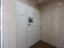 【兵庫県/宝塚市梅野町】グランプレイズ宝塚南口 宅配BOX