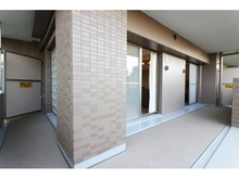 【兵庫県/西宮市広田町】ビューネ西宮五段坂 バルコニー