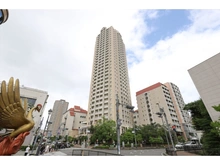 【兵庫県/宝塚市武庫川町】ファミール宝塚グランスイートタワー 外観