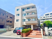 【神奈川県/横浜市港北区鳥山町】ライオンズマンション小机 外観