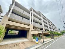 【神奈川県/横浜市青葉区つつじが丘】グランヴェルビュ青葉台　 外観