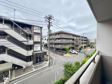 【神奈川県/横浜市青葉区つつじが丘】グランヴェルビュ青葉台　 眺望