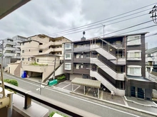 【神奈川県/横浜市青葉区つつじが丘】グランヴェルビュ青葉台　 眺望
