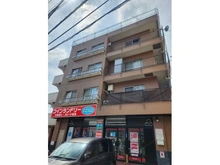 【神奈川県/横浜市緑区東本郷】ライオンズマンション鴨居 外観