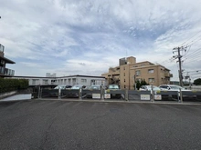 【神奈川県/横浜市青葉区千草台】ガーデンハイツ藤が丘 駐車場