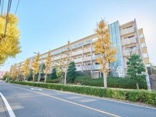 【神奈川県/横浜市青葉区松風台】ブライシス青葉台 外観