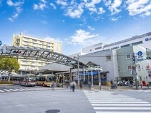 【神奈川県/横浜市青葉区松風台】ブライシス青葉台 東急田園都市線「青葉台」駅（現地より約720m）：