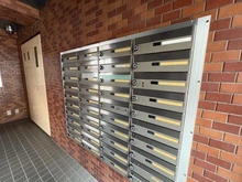 【神奈川県/横浜市緑区十日市場町】エスペランサ第7十日市場 メールBOX