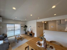 【神奈川県/横浜市緑区十日市場町】エスペランサ第7十日市場 リビング・ダイニング