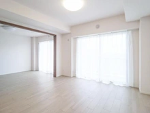 【神奈川県/横浜市青葉区千草台】ガーデンハイツ藤が丘 リビング・ダイニング