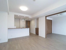 【神奈川県/横浜市青葉区千草台】ガーデンハイツ藤が丘 リビング・ダイニング