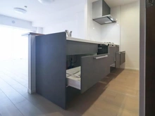 【神奈川県/横浜市青葉区千草台】ガーデンハイツ藤が丘 キッチン