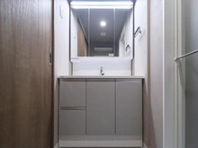 【神奈川県/横浜市青葉区千草台】ガーデンハイツ藤が丘 洗面所