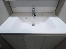 【神奈川県/横浜市青葉区千草台】ガーデンハイツ藤が丘 洗面所