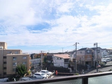 【神奈川県/横浜市青葉区千草台】ガーデンハイツ藤が丘 眺望