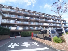 【神奈川県/横浜市青葉区千草台】ガーデンハイツ藤が丘 外観