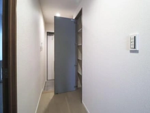 【神奈川県/横浜市青葉区千草台】ガーデンハイツ藤が丘 廊下