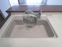 【神奈川県/横浜市青葉区千草台】ガーデンハイツ藤が丘 キッチン：シンク